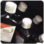 Кодеин сироп Codein (для приготовления напитка Lean, Purple Drank)  473 мл  в Урюпинске
